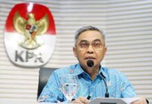 Ketua KPK Setyo Budiyanto