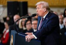 Presiden AS Donald Trump