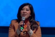 Menteri Komunikasi dan Digital (Menkomdigi) Meutya Hafid