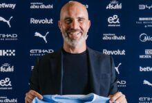 Pelatih Manchester City, Enzo Maresca