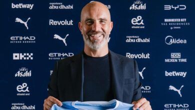 Pelatih Manchester City, Enzo Maresca