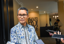 Juru Bicara Kemenperin, Febri Hendri Antoni Arief