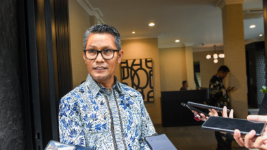 Juru Bicara Kemenperin, Febri Hendri Antoni Arief