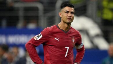 Cristiano Ronaldo resmi menutup perjalanan panjangnya di ajang Piala Dunia