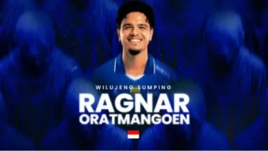 Persib Rekrut Ragnar Oratmangoen