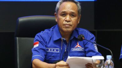 Wakil Ketua Umum Partai Demokrat, Benny K Harman