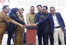 Penyelenggaraan Upskilling 1.000 Guru yang digelar Dinas Pendidikan dan Kebudayaan (Disdikbud) Kota Samarinda