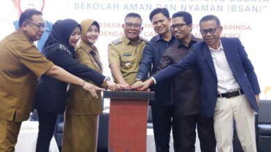 Penyelenggaraan Upskilling 1.000 Guru yang digelar Dinas Pendidikan dan Kebudayaan (Disdikbud) Kota Samarinda