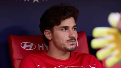 Julian Alvarez akan absen lawan Sevilla