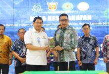 Pemkot Samarinda Gandeng Kejari Kawal 9 Proyek Strategis Senilai Rp48 Miliar