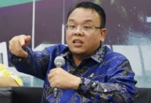 Wakil Ketua Umum Partai Amanat Nasional (PAN) Saleh Partaonan Daulay