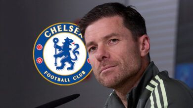 Manajer Chelsea, Xabi Alonso