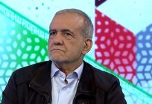 Presiden Iran Masoud Pezeshkian