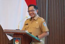 Menteri Dalam Negeri (Mendagri) Muhammad Tito Karnavian