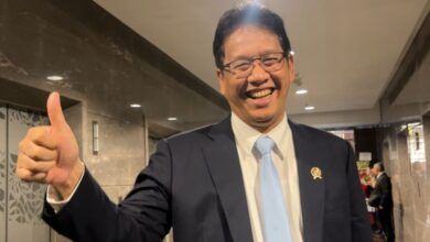 Menteri Keuangan Purbaya Yudhi Sadewa