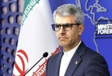 Juru bicara Kementerian Luar Negeri Iran, Esmaeil Baqaei