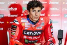 Pebalap Ducati Lenovo, Marc Marquez