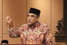 Ketua MPR RI Ahmad Muzani