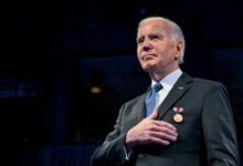 Mantan Presiden Amerika Serikat Joe Biden