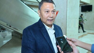 Ketua Badan Pemenangan Pemilu (Bappilu) PKS Mardani Ali Sera