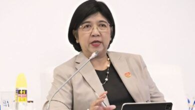 Destry Damayanti Diusulkan Jadi Gubernur BI