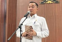 Menteri Sekretaris Negara (Mensesneg) Prasetyo Hadi