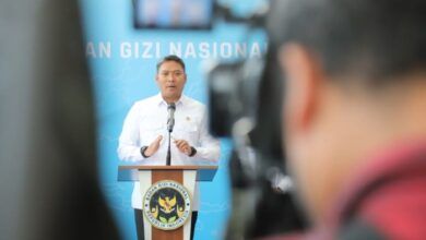 Kepala BGN Sudaryono