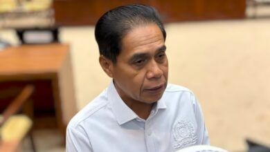 Ketua DPRD Samarinda, Helmi Abdullah