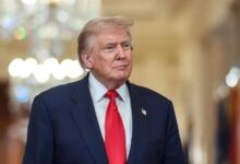 Presiden Amerika Serikat (AS), Donald Trump