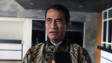 Menteri Pertanian (Mentan) Andi Amran Sulaiman