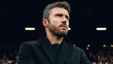 Pelatih Manchester United, Michael Carrick