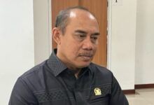 Wakil Ketua II DPRD Kota Samarinda, Ahmad Vananzda