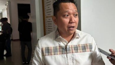 Ketua Komisi III DPRD Samarinda, Deni Hakim Anwar