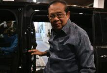 Presiden ke-6 RI Susilo Bambang Yudhoyono (SBY)