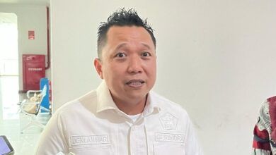 Ketua Komisi III DPRD Kota Samarinda, Deni Hakim Anwar