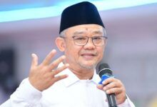 Menteri Pendidikan Dasar dan Menengah (Mendikdasmen) Abdul Mu'ti