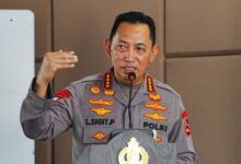 Kapolri Jenderal Listyo Sigit Prabowo