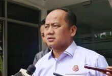 Kepala Pusat Penerangan Hukum Kejagung Anang Supriatna