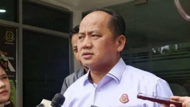 Kepala Pusat Penerangan Hukum Kejagung Anang Supriatna