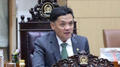 Ketua Komisi III DPR RI Habiburokhman