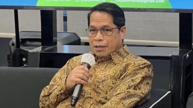 Direktur Jenderal Minyak dan Gas Bumi (Dirjen Migas) Kementerian ESDM, Laode Sulaeman