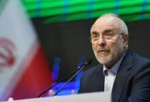 Ketua Parlemen Iran, Mohammad Bagher Ghalibaf