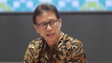 Menteri Kesehatan Budi Gunadi Sadikin