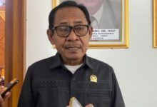 Anggota Komisi II DPRD Samarinda, Kamaruddin