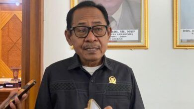 Anggota Komisi II DPRD Samarinda, Kamaruddin