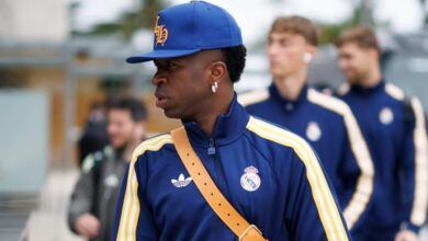 Bintang Real Madrid, Vinicius Junior