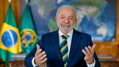 Presiden Brasil Luiz Inácio Lula da Silva
