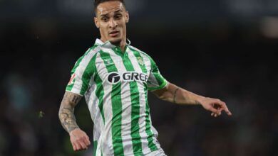 Penggawa Real Betis, Antony