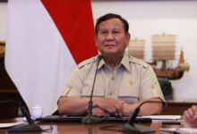 Presiden Prabowo Subianto