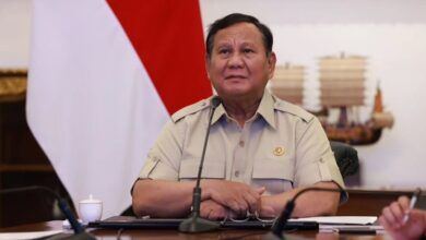 Presiden Prabowo Subianto
